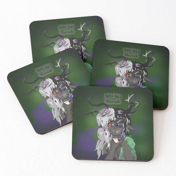 Item preview, Silly Li'l Mortals designed and sold by DirectorCSR.