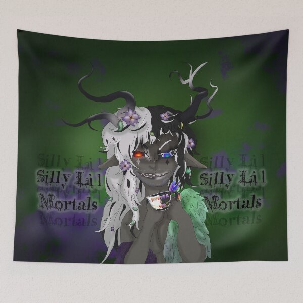 Item preview, Silly Li'l Mortals designed and sold by DirectorCSR.