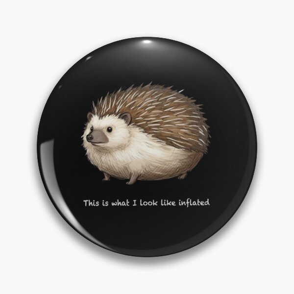 Artikelvorschau, Lustiges und niedliches Igel-Design entworfen und verkauft von yeahitwasme.