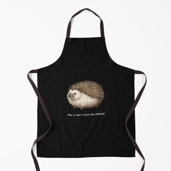 Artikelvorschau, Lustiges und niedliches Igel-Design entworfen und verkauft von yeahitwasme.