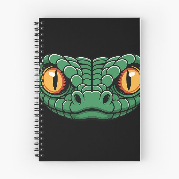 Item preview, Viper Head Intense Green Snake Eyes Serpent Graphic Art designed and sold by LegendsOfLife37.