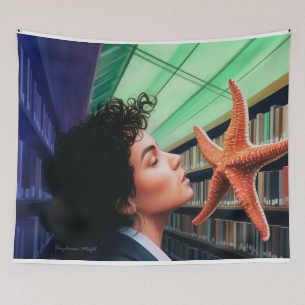 Item preview, Adore the Starfish designed and sold by Kwandry.