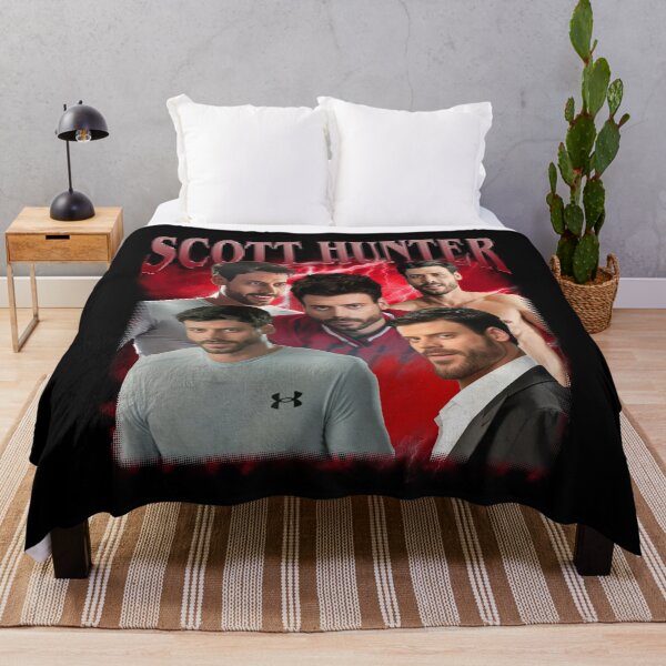 Item preview, Vintage Scott Hunter designed and sold by BousinilyArt.