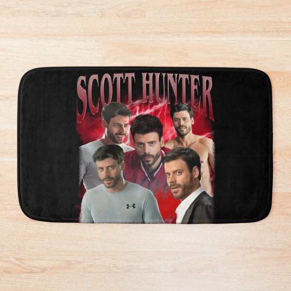 Item preview, Vintage Scott Hunter designed and sold by BousinilyArt.