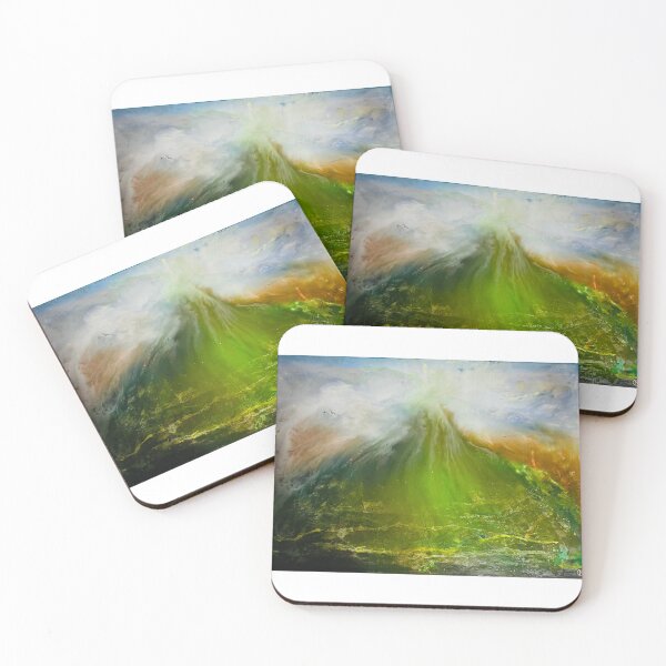 Item preview, Clouds over City designed and sold by askformonkey.