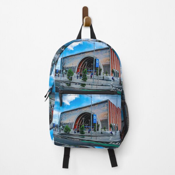 Item preview, Exterior View of the New Arden Station - Melbourne, Victoria, Australia designed and sold by Steven Jodoin.