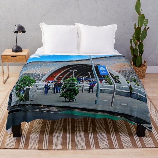 Item preview, Exterior View of the New Arden Station - Melbourne, Victoria, Australia designed and sold by Steven Jodoin.