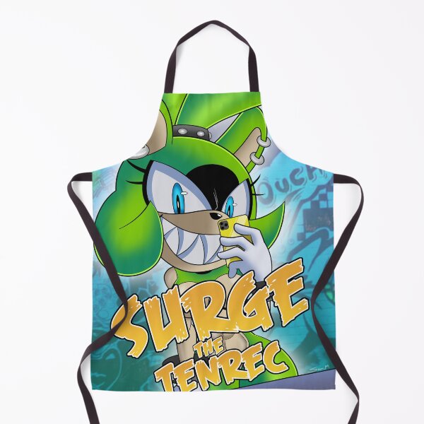 Item preview, Surge the Tenrec designed and sold by MobianArts.