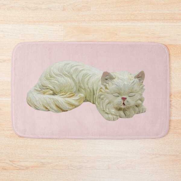 Item preview, Sleeping Cat designed and sold by bubblegumhearts.