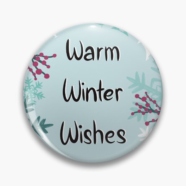 Item preview, Warm Winter Wishes designed and sold by AllesVero.
