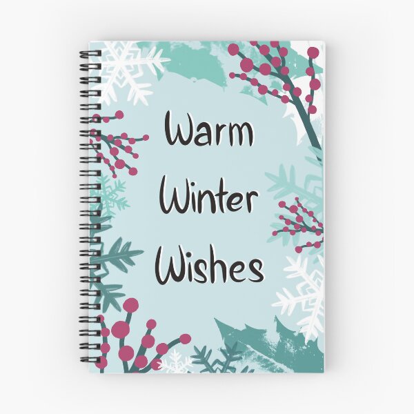 Item preview, Warm Winter Wishes designed and sold by AllesVero.