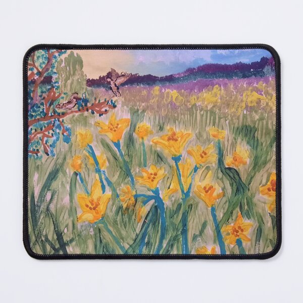 Item preview, Lilies and Sparrows designed and sold by Through Malinda's Eyes.