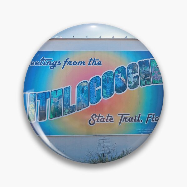 Item preview, Greetings from the Withlacoochee State Trail, Florida designed and sold by irishmurr.