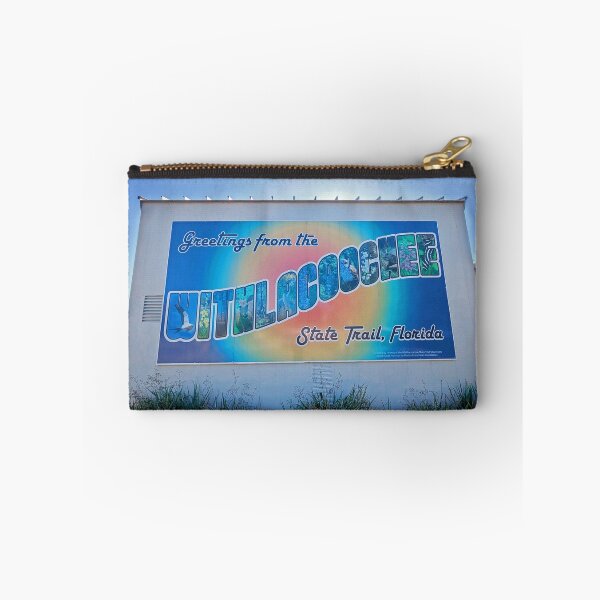 Item preview, Greetings from the Withlacoochee State Trail, Florida designed and sold by irishmurr.