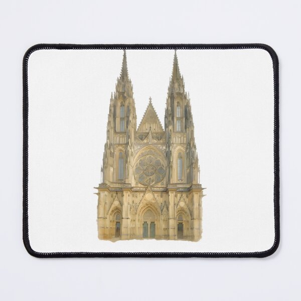 Item preview, Prague Castle (Pražský hrad) designed and sold by Sunny806.