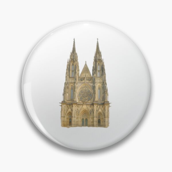 Item preview, Prague Castle (Pražský hrad) designed and sold by Sunny806.