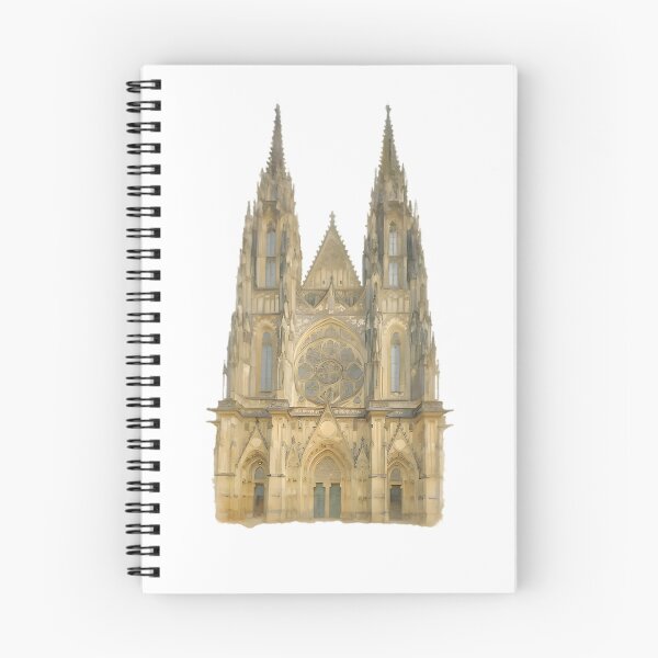 Item preview, Prague Castle (Pražský hrad) designed and sold by Sunny806.