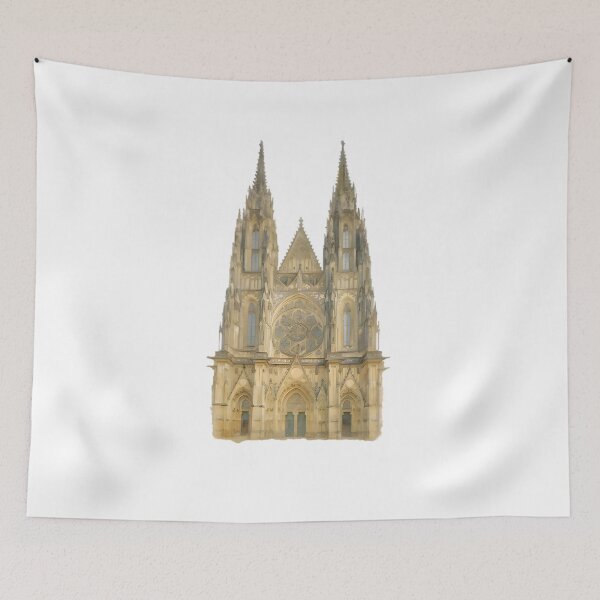 Item preview, Prague Castle (Pražský hrad) designed and sold by Sunny806.