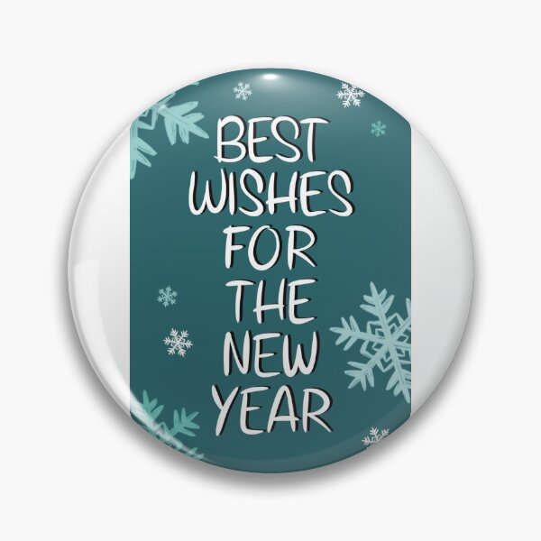 Item preview, Wishes for the New Year designed and sold by AllesVero.