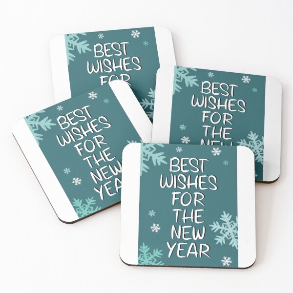 Item preview, Wishes for the New Year designed and sold by AllesVero.