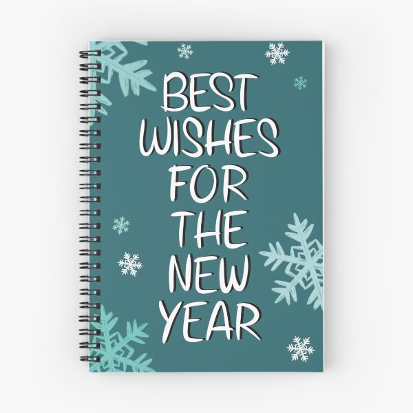 Item preview, Wishes for the New Year designed and sold by AllesVero.