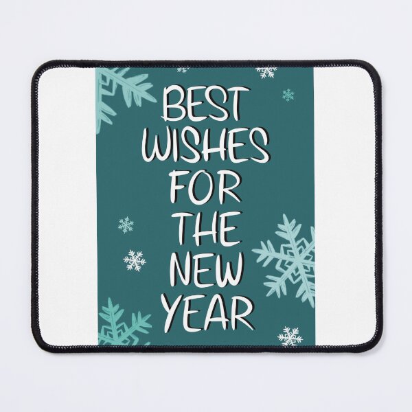 Item preview, Wishes for the New Year designed and sold by AllesVero.
