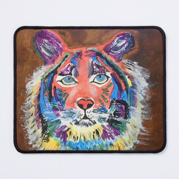Item preview, Tiger designed and sold by Through Malinda's Eyes.