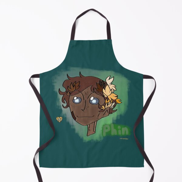 Item preview, Leaf headed Phin designed and sold by ValentineArrow.