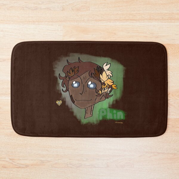 Item preview, Leaf headed Phin designed and sold by ValentineArrow.