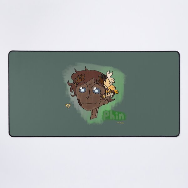 Item preview, Leaf headed Phin designed and sold by ValentineArrow.
