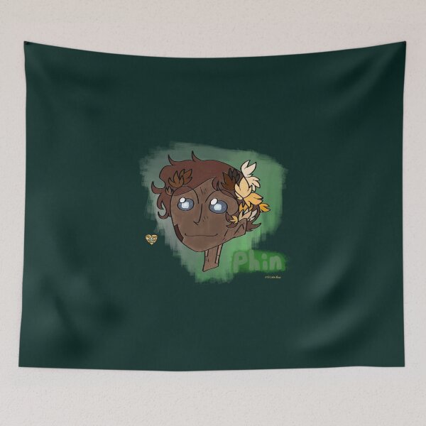 Item preview, Leaf headed Phin designed and sold by ValentineArrow.