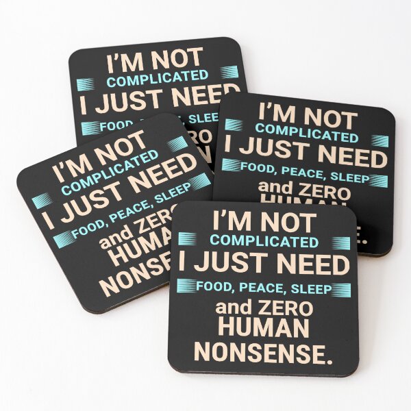 Item preview, Simple Needs designed and sold by MOFAPPAREL.