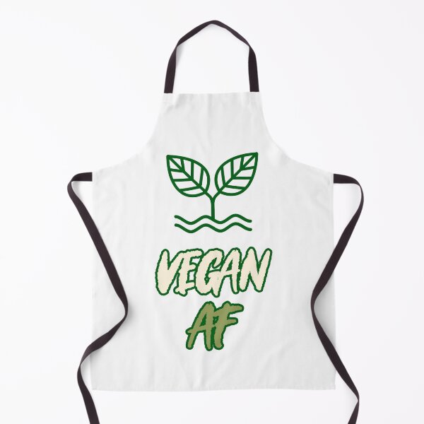 Item preview, Vegan AF designed and sold by Kat_Tees.