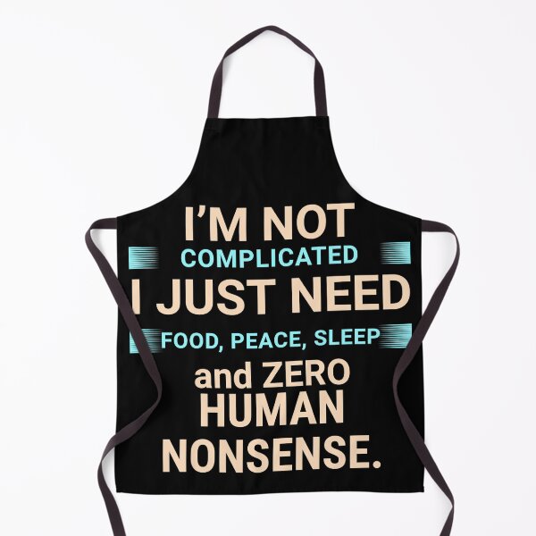 Item preview, Simple Needs designed and sold by MOFAPPAREL.