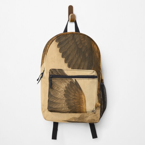 Item preview, Golden Eagle on the Summit – Majestic Illustration Art designed and sold by LOSCOLIS.
