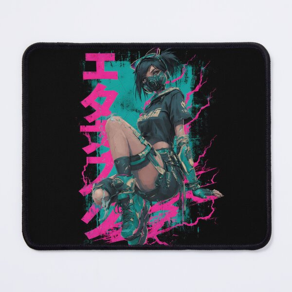 Item preview, Japanese Cyberpunk alternative girl designed and sold by MrHide.