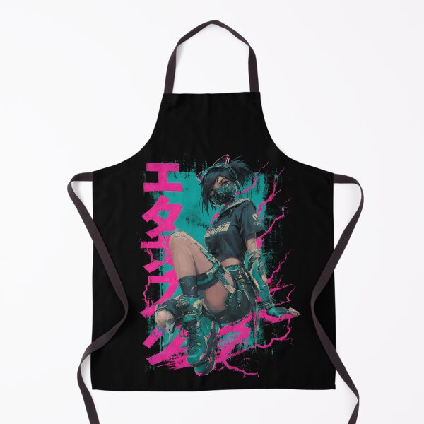 Item preview, Japanese Cyberpunk alternative girl designed and sold by MrHide.
