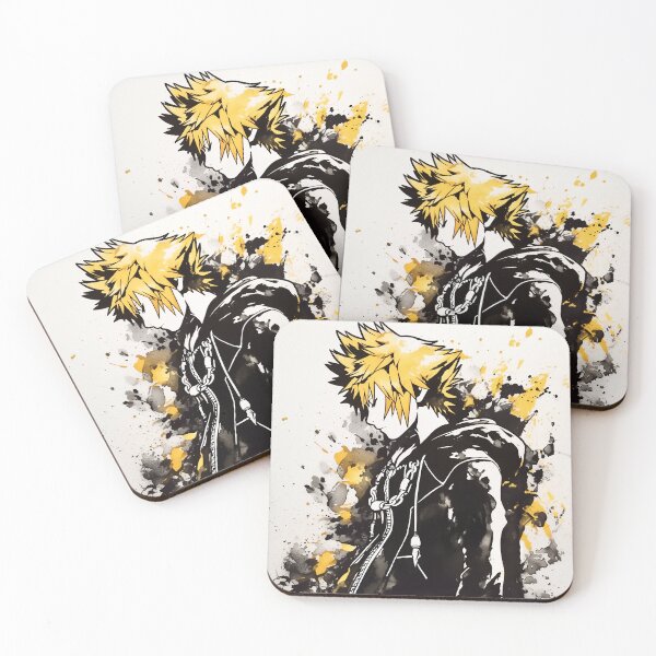 Item preview, Watercolor Roxas designed and sold by SchellStation.