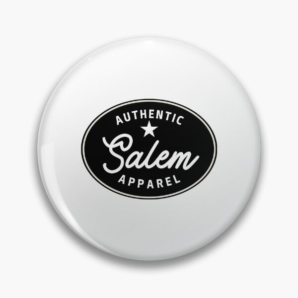 Item preview, Salem Vintage Retro Hometown Pride Gift designed and sold by hickorycorners.