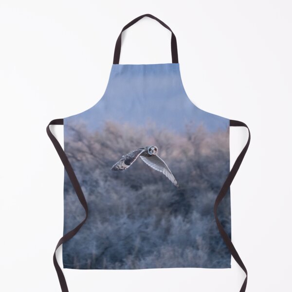 Item preview, Short-Eared Owl at Twilight (part 2) designed and sold by Tahoe Trail Guide.