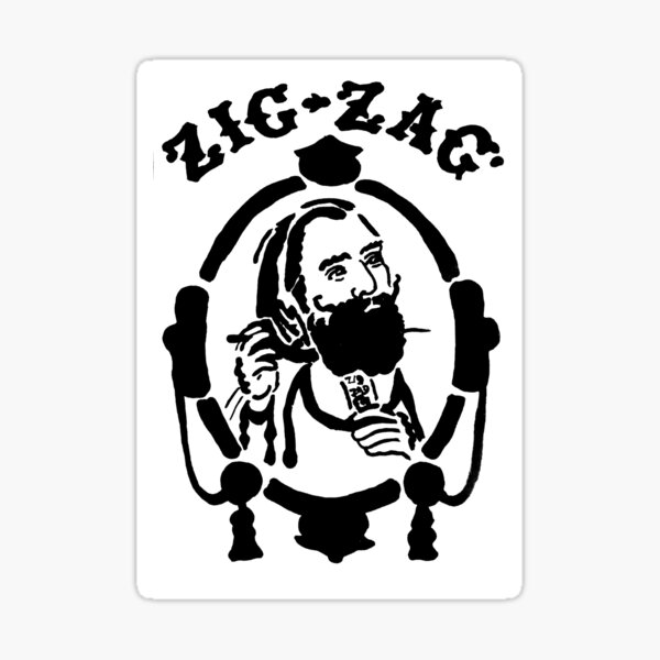 Zig Zag Man Merch & Gifts for Sale | Redbubble