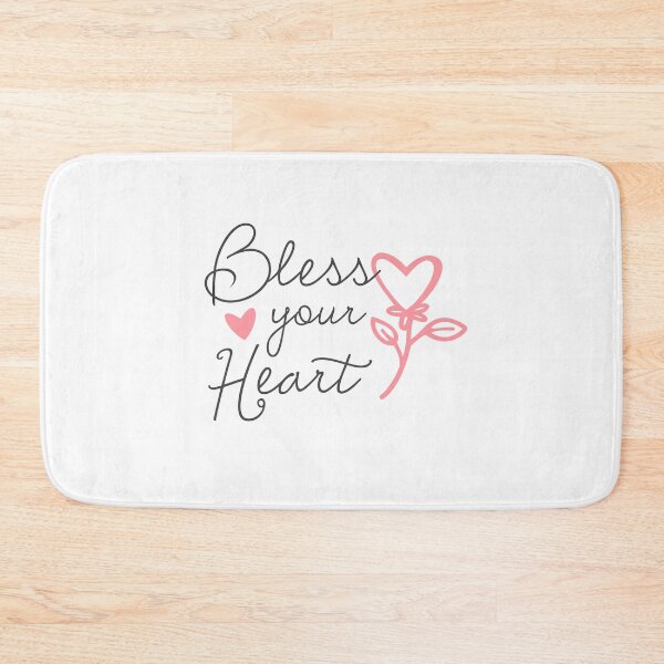 Item preview, Bless Your Heart designed and sold by Tailfish.