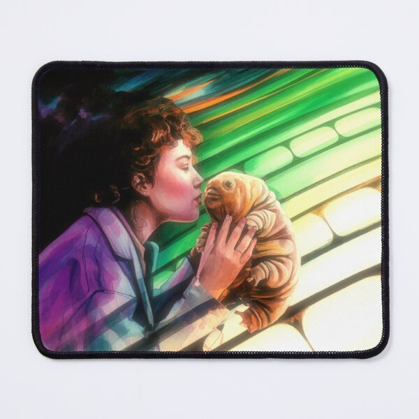 Item preview, Tardigrade Kiss designed and sold by Kwandry.