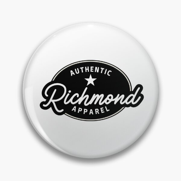 Item preview, Richmond Vintage Retro Hometown Pride Gift designed and sold by hickorycorners.