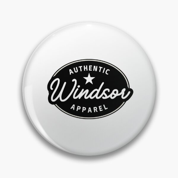 Item preview, Windsor Vintage Retro Hometown Pride Gift designed and sold by hickorycorners.