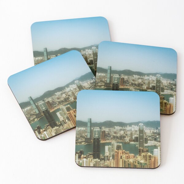 Item preview, Hong Kong Skyline designed and sold by Flaviooo501.