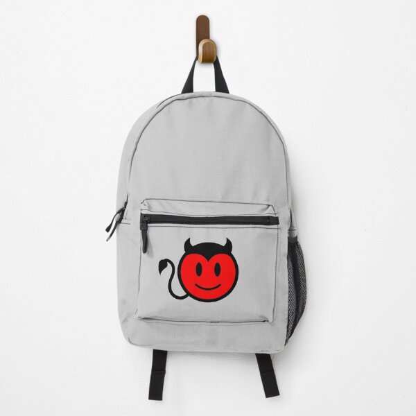 Item preview, Devil Smiley designed and sold by hard2wear.