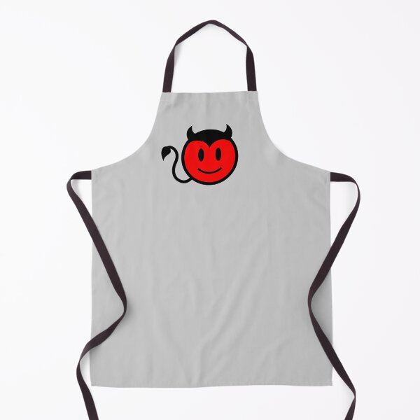 Item preview, Devil Smiley designed and sold by hard2wear.