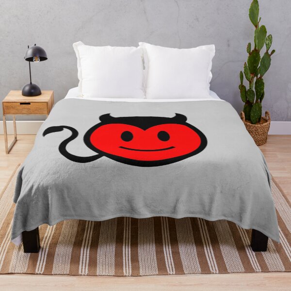 Item preview, Devil Smiley designed and sold by hard2wear.