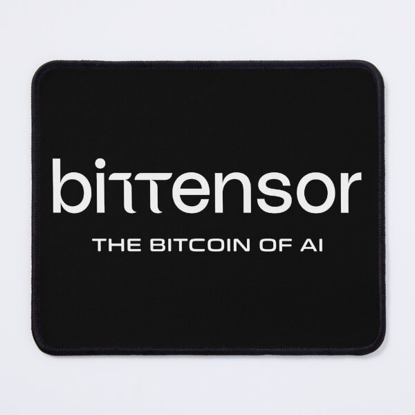 Item preview, Bittensor The Bitcoin of AI designed and sold by Bittensor.